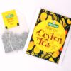 Stassen Mango black tea, pure ceylon tea