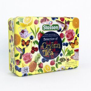 Selekcija Stassen čajeva u piramidalnim kesicama, 120g, 60 kesica